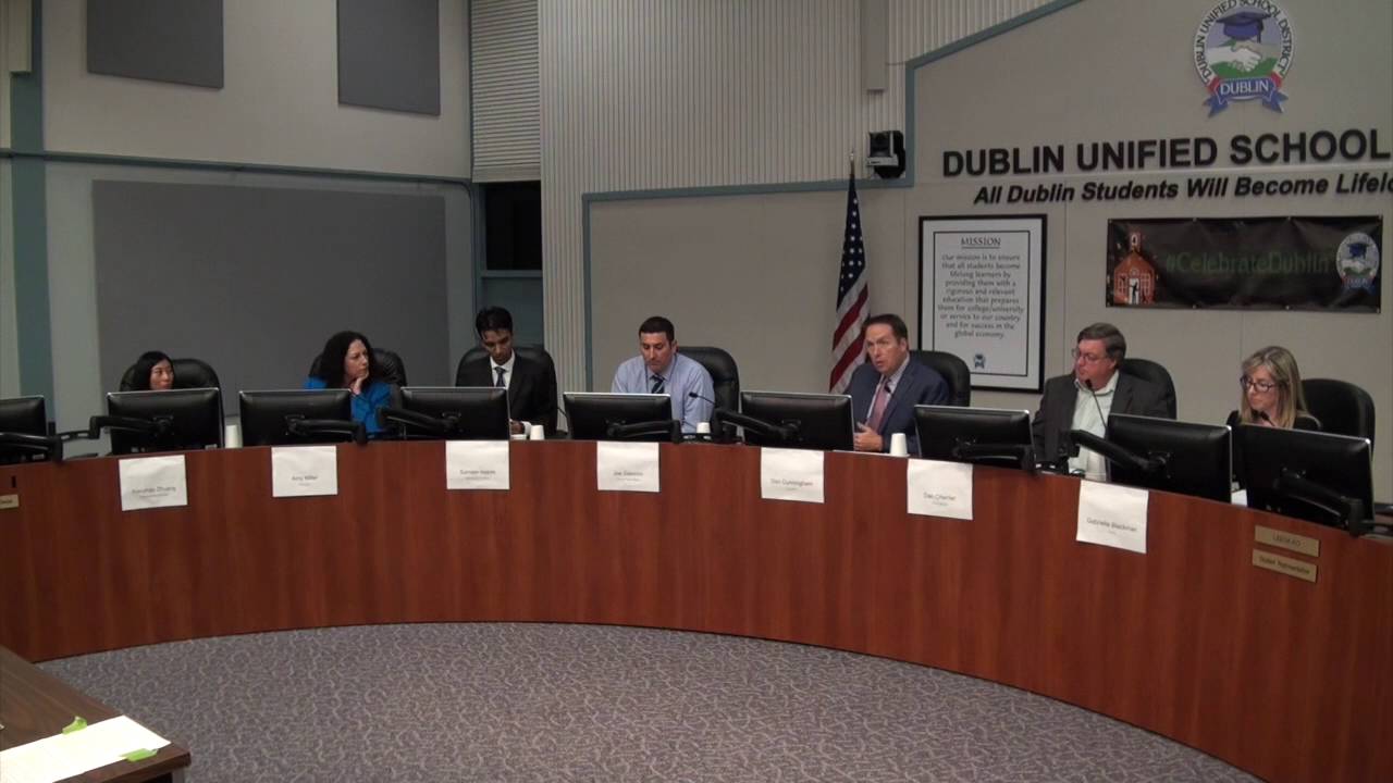 Question 4 Plan for a new high school Dublin School Board