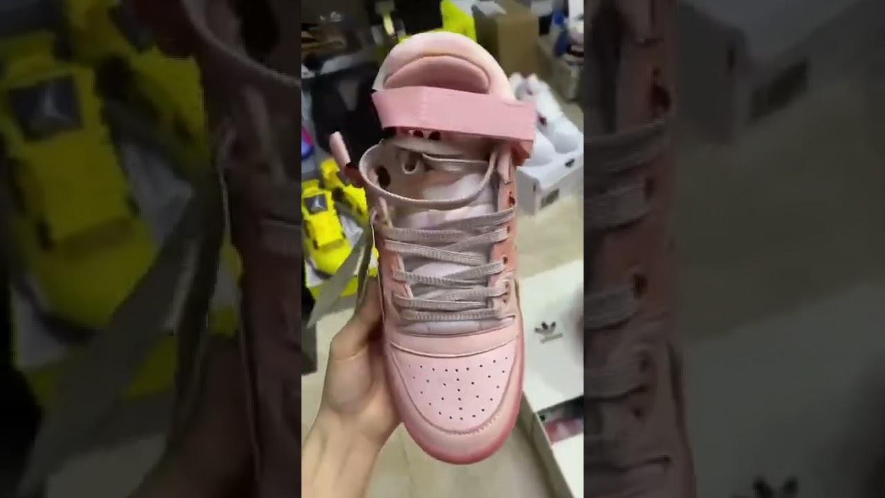 Adidas Forum” Bad Bunny”