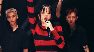 BIBI Performs ‘BIBI Vengeance’ (나쁜X) & ‘Lowlife Princess’ Off Her Debut Album