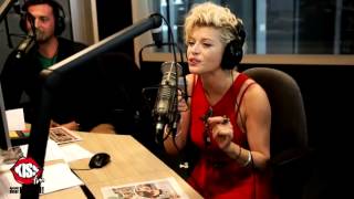 Loredana - Apa live la Kiss FM