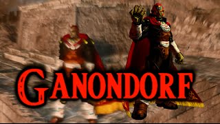 Dark Souls 2: Ganondorf