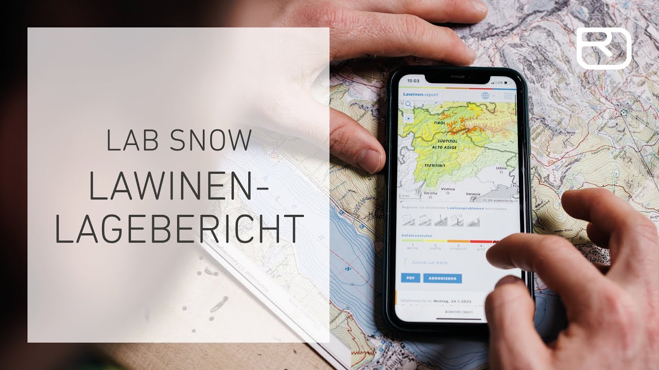 Risikobeurteilung mittels Lawinenlagebericht – Tutorial (5/17) (Deutsch) | LAB SNOW