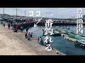 【豊浜】一番釣れる場所はココ【豊浜漁港内】
