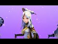【MMD】原神で「シニカルナイトプラン」