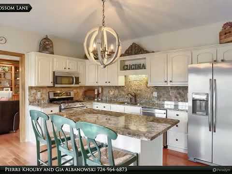 113 Apple Blossom Lane, Cranberry, PA home video tour