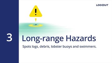 LOOKOUT AI Vision for Boats: Six Features Loop