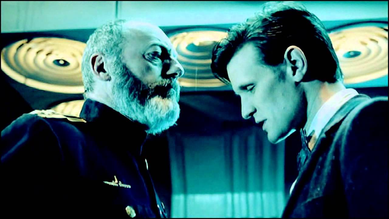 The Eleventh Doctor | I'll be dead before the day is done.