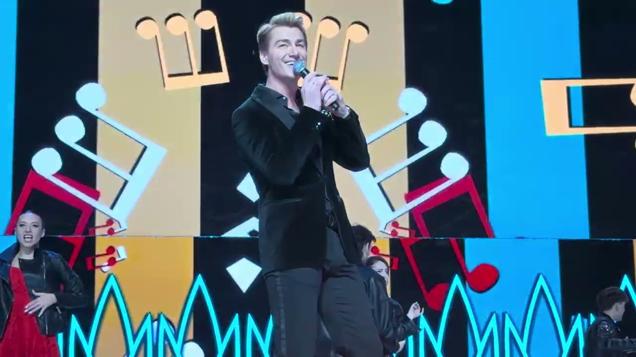 #АлексейВоробьев #Ятебялюблю #КЗМосква #Очёмпоют8Марта @mr.alexsparrow 