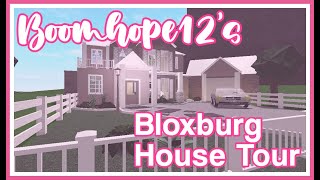 Boomhope12’s house tour | bloxburg