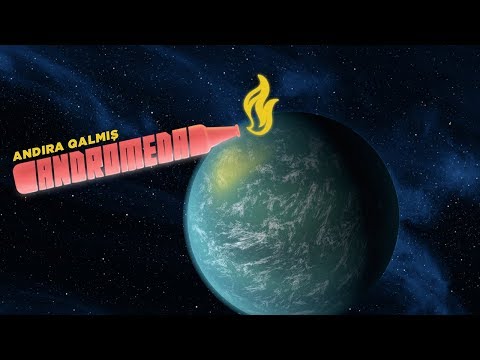 Video: Masinis Efektas „Andromeda“: Padėti Havarlo Mokslininkams Sutikti Pasipriešinimą