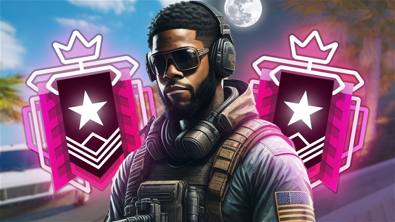 Day N' Nite (R6 Montage)