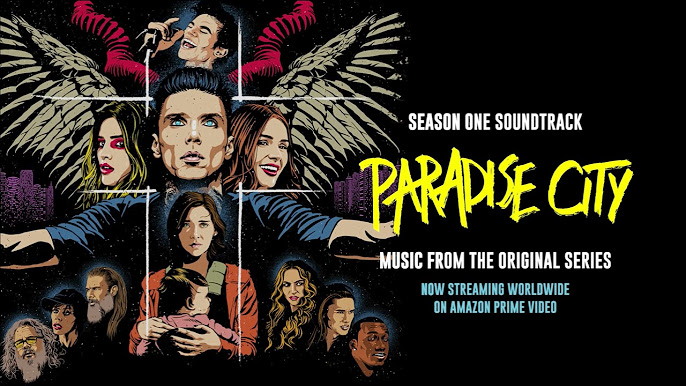 Paradise City (TV Series 2021– ) - Episode list - IMDb