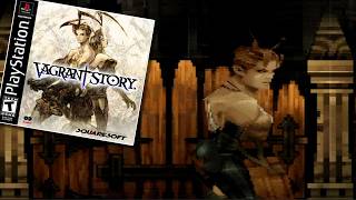 Vagrant Story, SquareSoft's Underrated Action RPG { PS1 }