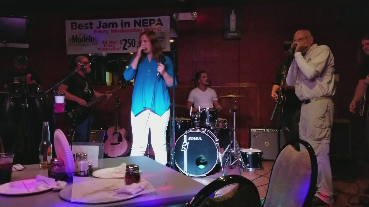 War Pigs (Cover) at Tony's Wine Cellar 9/13/2017 YouTube