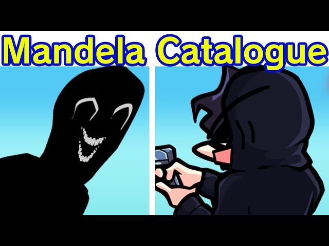 FNF vs Mandela catalogue - Play FNF vs Mandela catalogue Online on