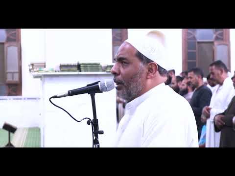 من أين لك هذا الجمال كله يا شيخ ماذا بينك وبين القرآن لترتله هكذا إن هذا القرآن يهدي التي