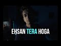 Ehsan tera hoga  fahad azeem  morafi  cover