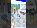 【お嬢さま回避】今日は参観日🏫 パパママ来てるかな？ [ Dame ] #shorts #games #ゲーム実況
