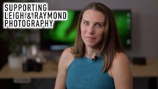 What is Channel Membership? Leigh & Raymond Photography