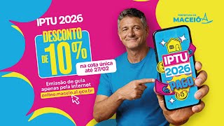 IPTU COM DESCONTO MASSA