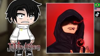 Jujutsu Kaisen React To Yuji Itadori Immortal