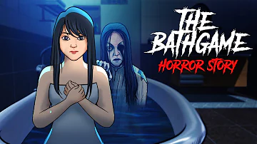 The Bath Game - World's Scariest Game | Don't Try This At Home | Bloody Monday Horror Stories |