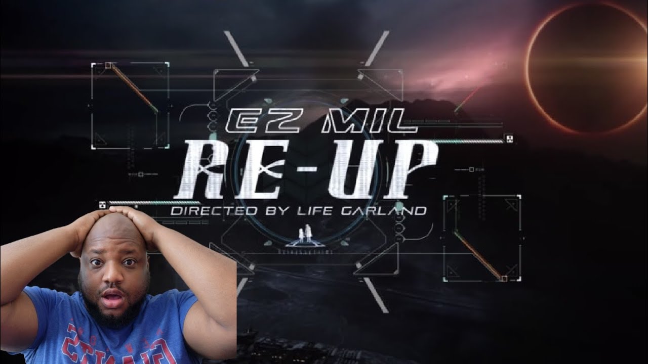Ez Mil - Re-Up (Official Music Video) Reaction!!