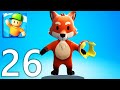 Stumble Guy‪s‬ - Gameplay Walkthrough Part 26 - Stumble Pass and Crown Win (iOS, Android)