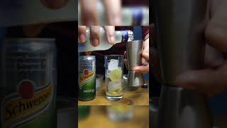 lemon+ice+vodka+ginger ale water amazing combination 💥🍸 #Liquortummy #short screenshot 5