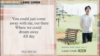 LASSE LINDH (라세 린드) .- HUSH .- ( Easy Lyrics) [