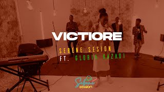 Victoire (Live) -  Sebene Session Ft  Gloria Kazadi