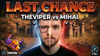 TheViper vs Mihai is the LAST CHANCE on TTL5 screenshot 4
