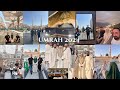 Unsere erste umrah reise  amal mohamad  hussein  podcast 02