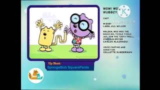 Nick Jr Split Screen Credits September 20072008