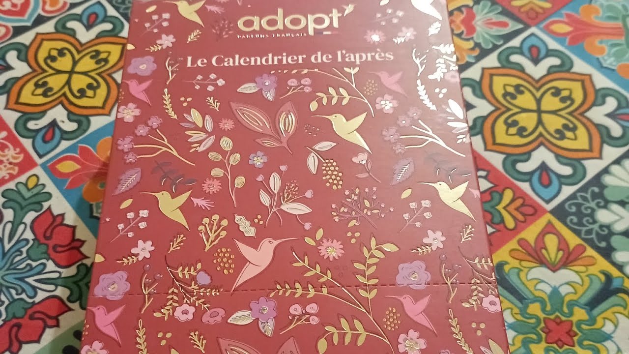 Calendrier De L'Après Adopt 2024