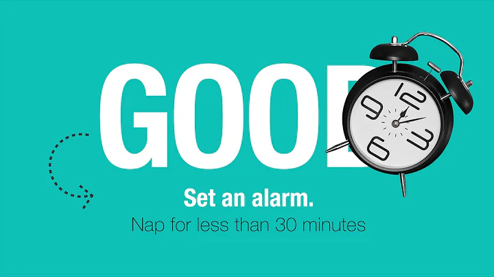 What's the best way to take a nap? - DayDayNews