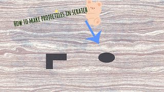 How to make projectiles in scratch