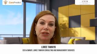 Loree Tamayo on Staffing optimization with CarePredict