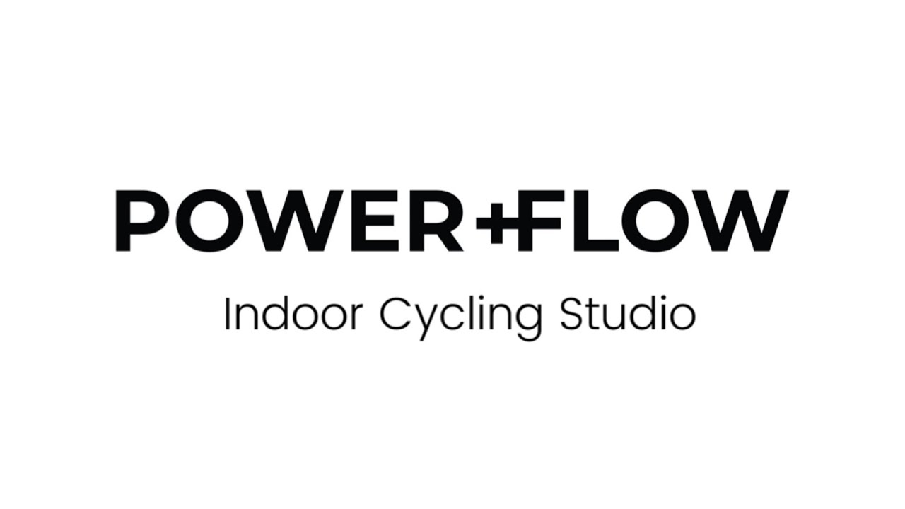 POWER+FLOW INDOOR CYCLING STUDIO OPENING AUGUST 2020! YouTube