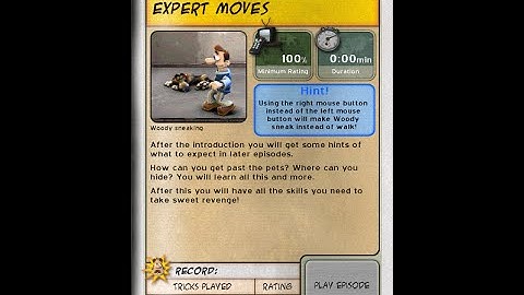 100% Neighbors From Hell - Expert Moves