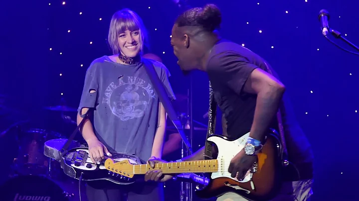 Eric Gales & Larkin Poe - Baby Please Don't Leave ...