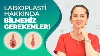 LABİOPLASTİ YAPTIRMADAN ÖNCE MUTLAKA İZLE! | Vajina Estetiği Nedir? | Dr. Ebru Ünal