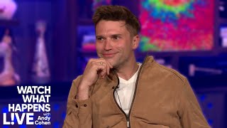 Tom Schwartz Reveals the Identity of the Mystery Girl He Kissed in Las Vegas | WWHL