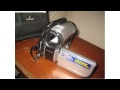 Sony Handycam DCR DVD610 обзор HD