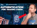 Trading Cards: More Details On 's Authentication Guarantee