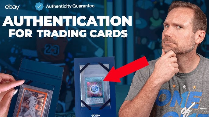 I Tried  Sports Card Authentication? Is it Worth it? 😳 