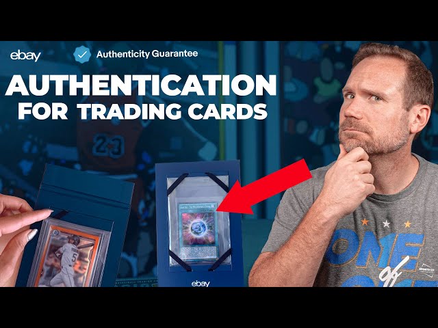 s Authenticity Guarantee for Trading Cards: All Your