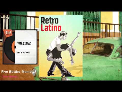 Yma Sumac - Five Bottles Mambo - feat. Billy May, The Rico Mambo