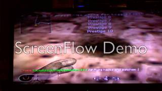 Cod4 Challenge Lobby ps3