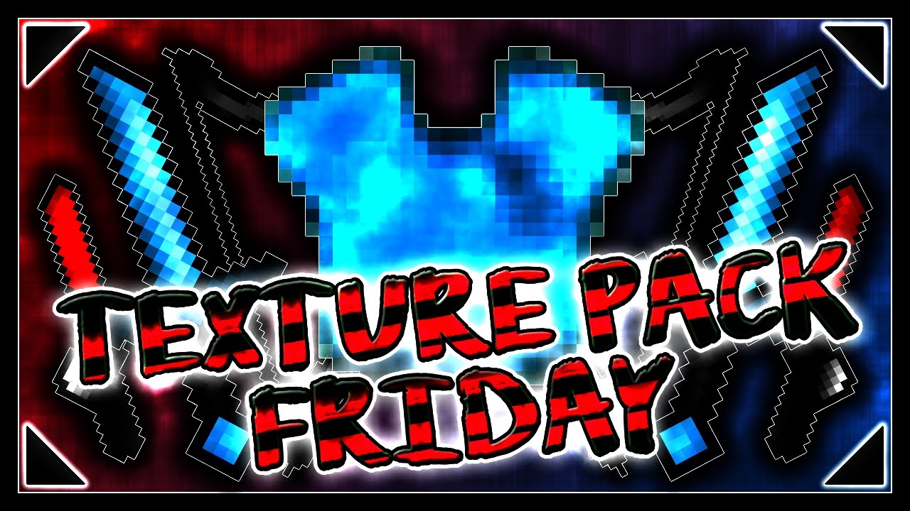 TPF #13 TOP 3 MINECRAFT PVP TEXTURE PACKS - DEFAULT EDIT UHC/MCSG FPS ...